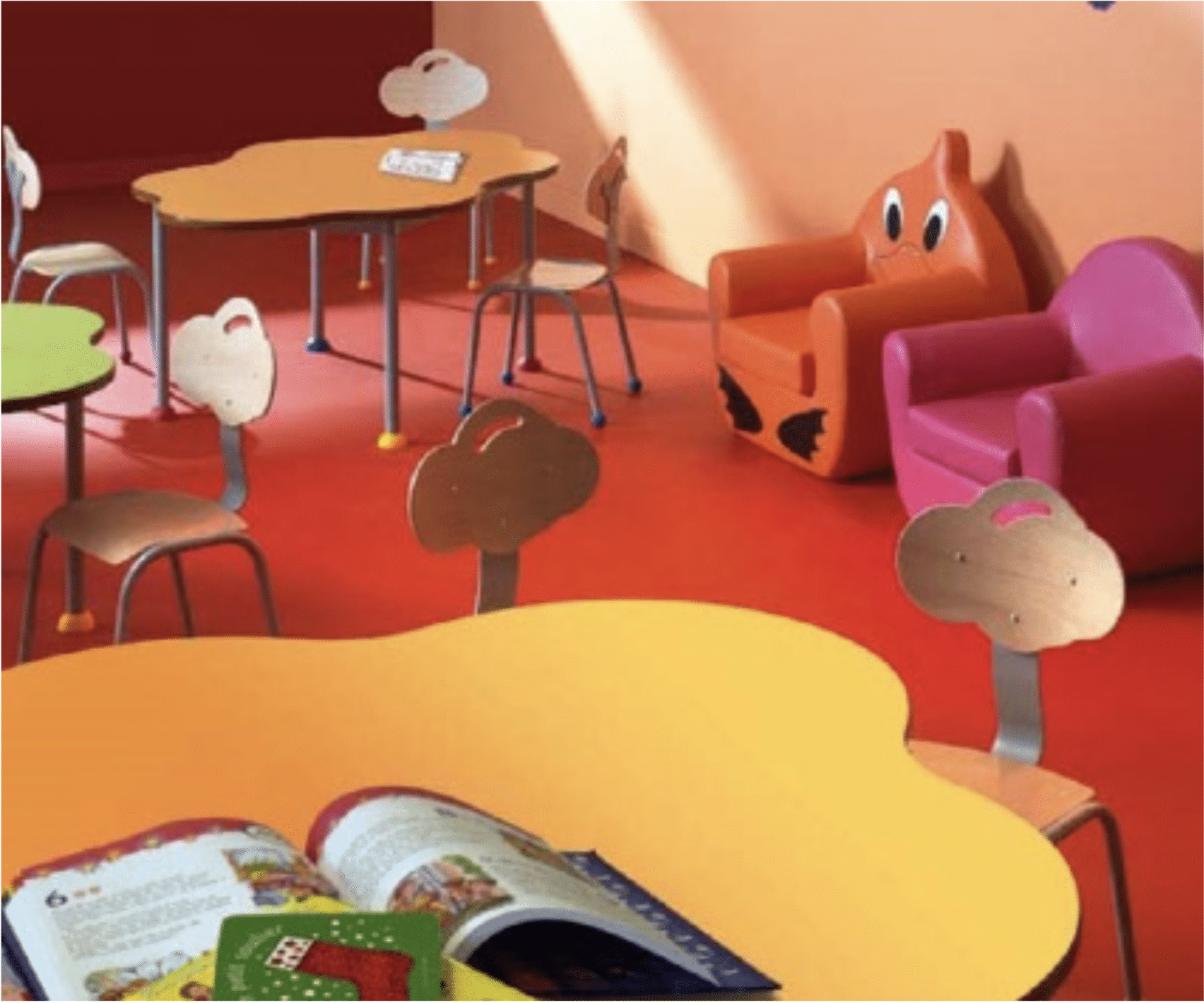 mobilier pedagogique