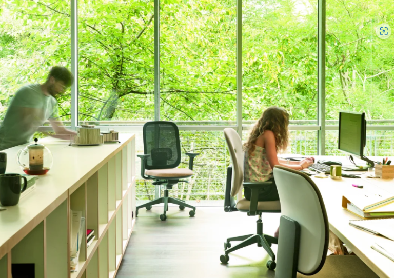 bien-être au travail