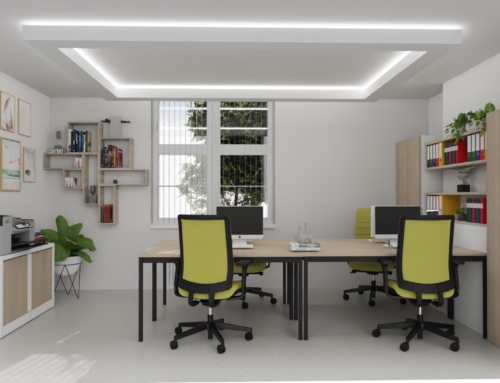 Mobilier de Bureau Professionnel – Les Tendances de 2024