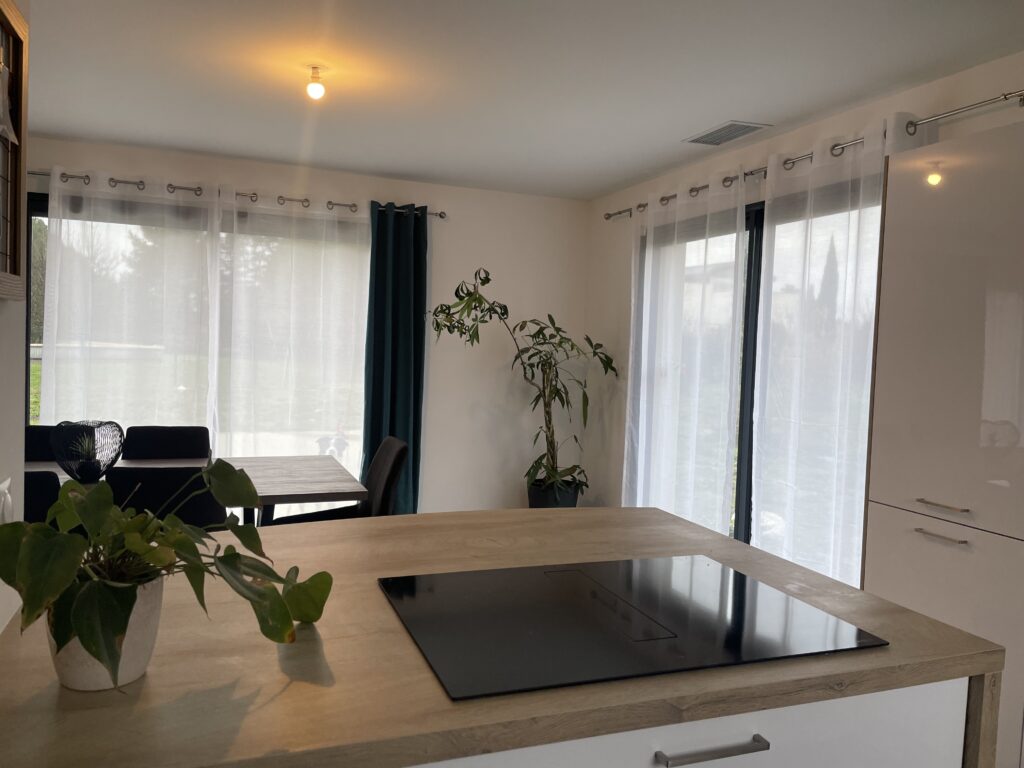 aménagement de cuisine sur mesure