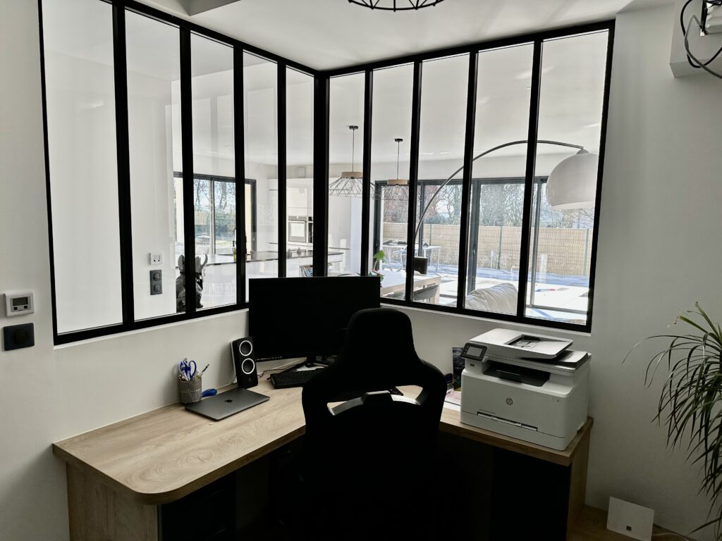 aménagement de cuisine sur mesure