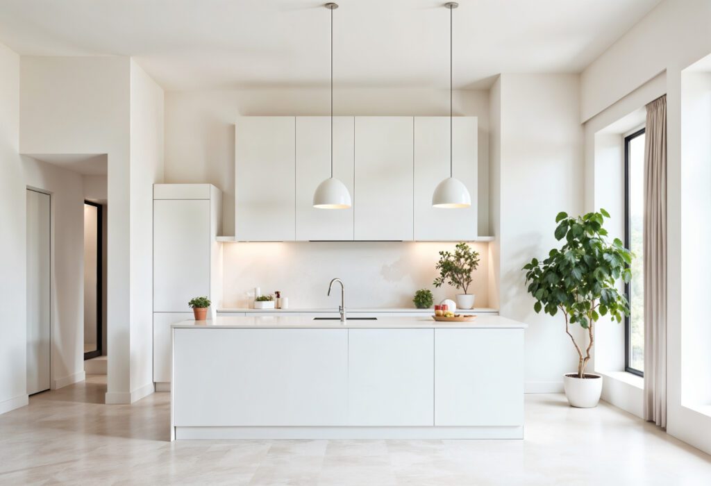 aménagement de cuisine sur mesure